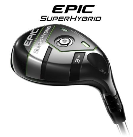 Callaway Epic Super Hybrids | Callaway Golf Pre-Owned