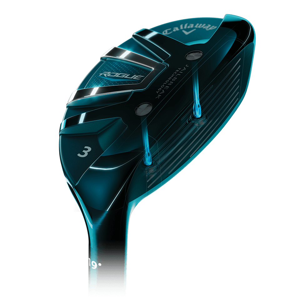 Callaway Rogue X Hybrids | Callaway Golf Pre-Owned