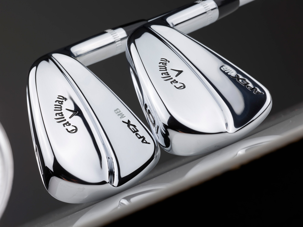 Callaway Golf Apex MB Irons | Specs, Reviews & Videos