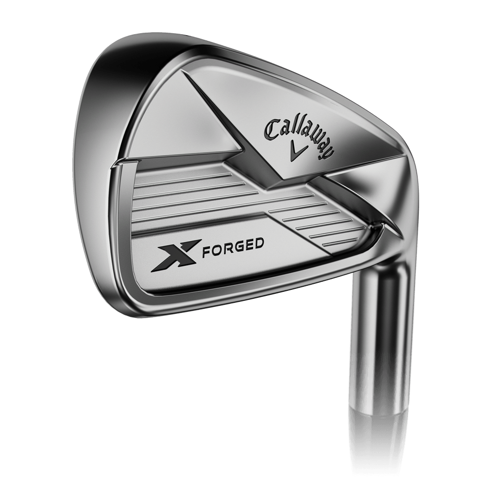 Callaway 2018 X Forged Irons | Callaway Golf Pre-Owned