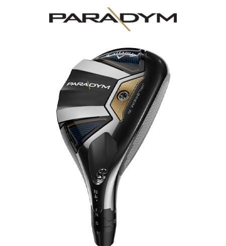 Paradym X Hybrid Golf Clubs | Callaway Golf Pre-Owned