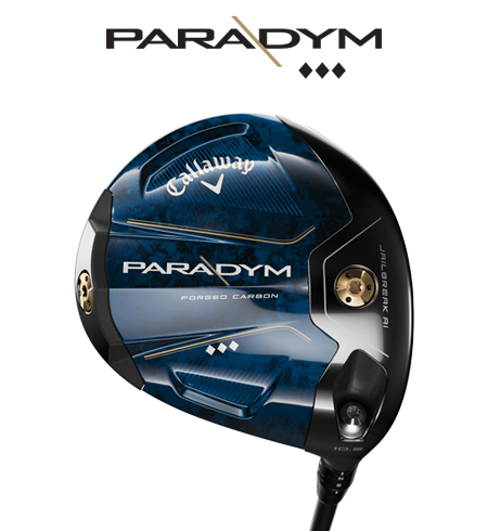 Paradym Triple Diamond Drivers | Callaway Golf Pre-Owned