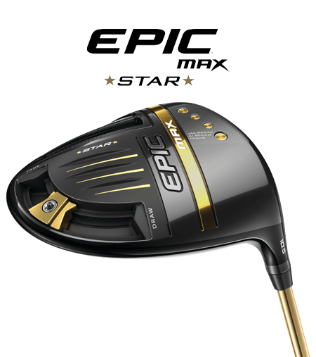 Epic MAX Star Drivers