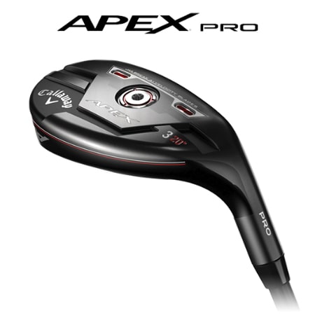 Callaway Apex Utility Woods | Callaway Golf Pre-Owned