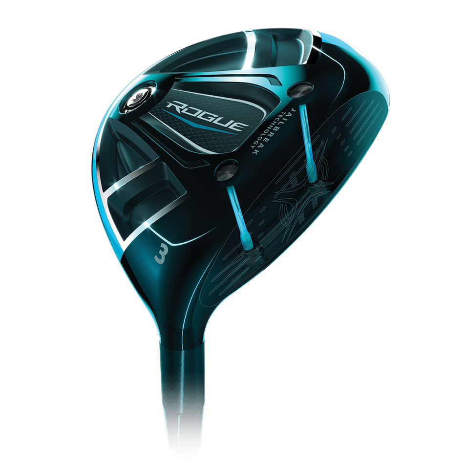 Women's Rogue Fairway Woods Technology Item