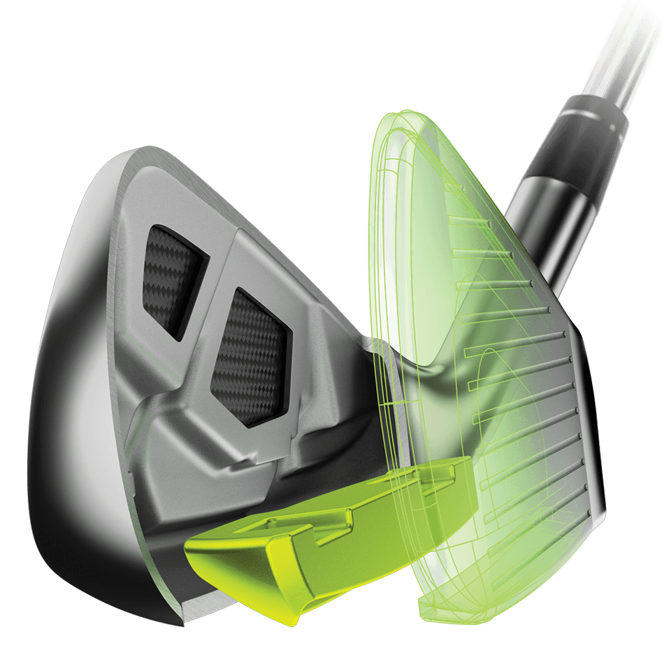 Epic Irons Technology Item