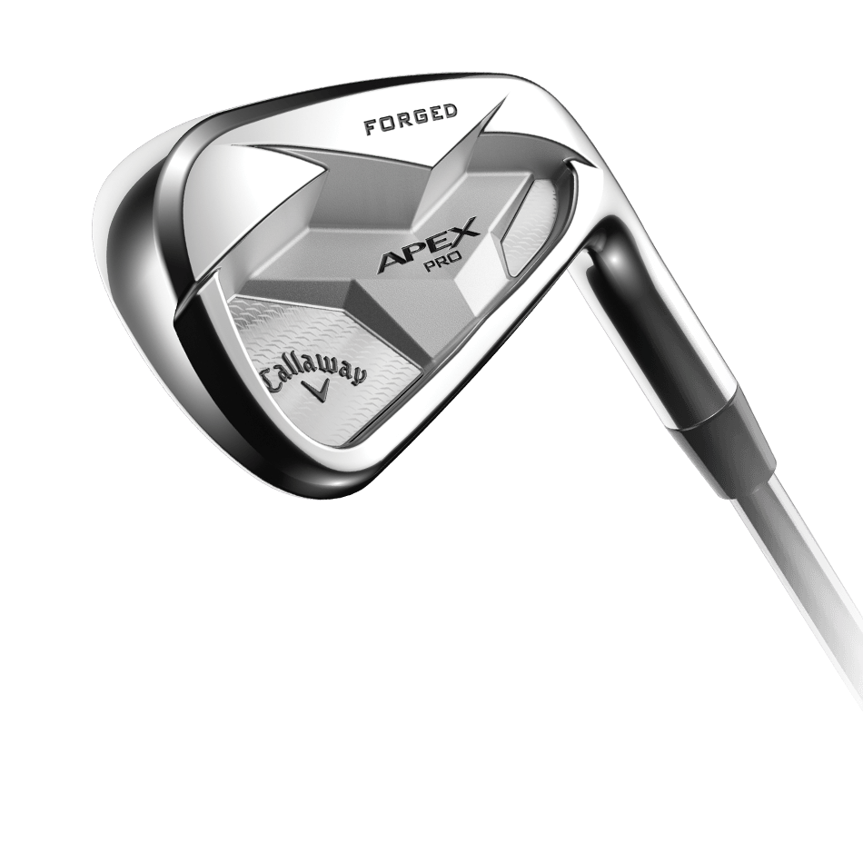 Apex Pro 19 Irons Technology Item