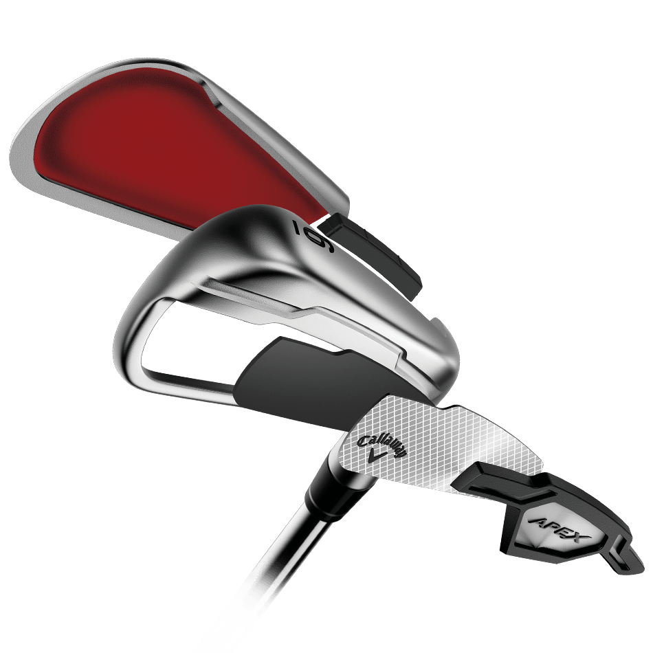 Apex CF 16 Irons Technology Item