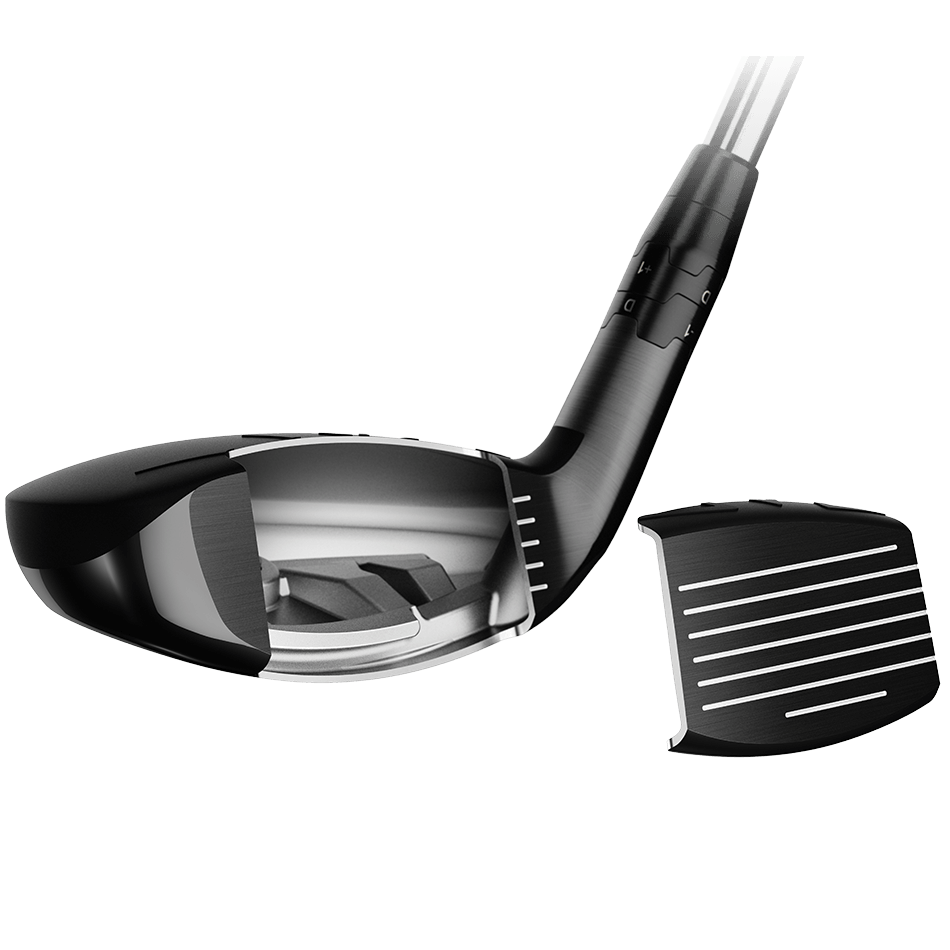 Big Bertha OS Hybrids Technology Item