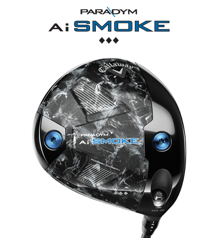 Paradym Ai Smoke Triple Diamond Driver