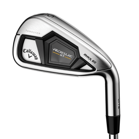 Rogue ST Pro Irons | Callaway Golf | Specs, Reviews & Videos