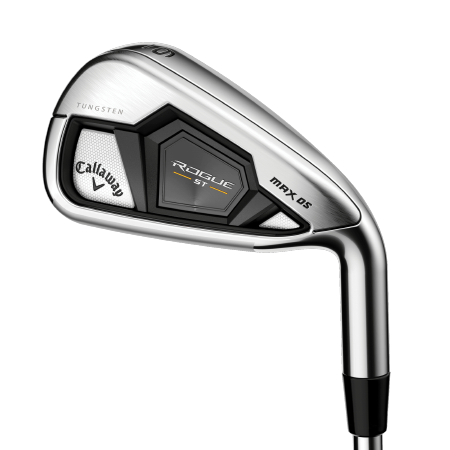 Rogue ST Pro Irons | Callaway Golf | Specs, Reviews & Videos