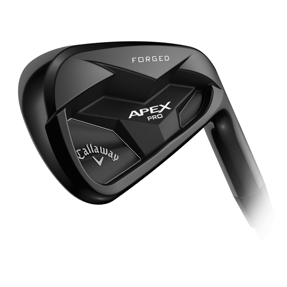 Apex Smoke Pro 19 Irons Technology Item