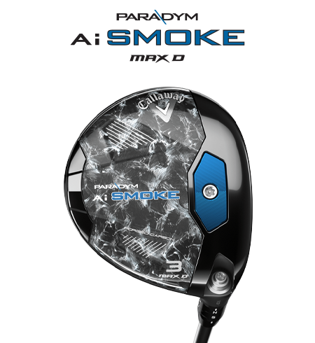 Paradym Ai Smoke Max D Fairway Wood