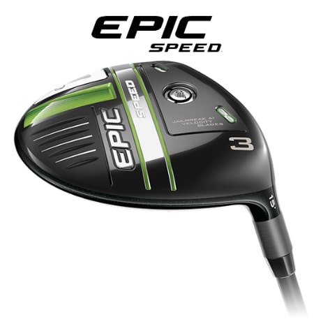 Epic Speed Fairway Woods