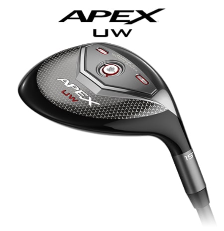 Callaway Apex Utility Woods | Callaway Golf Pre-Owned