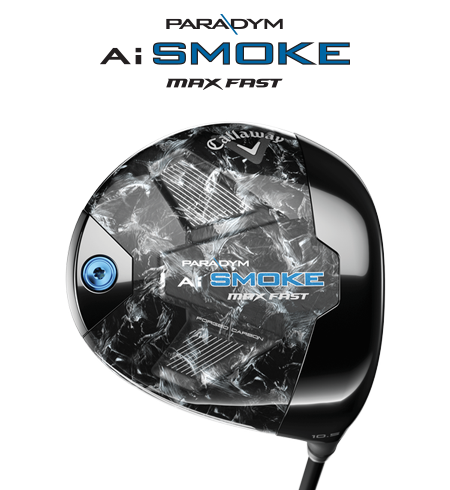 Paradym Ai Smoke MAX Fast Driver