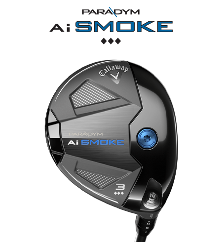 Paradym Ai Smoke Triple Diamond Fairway Wood