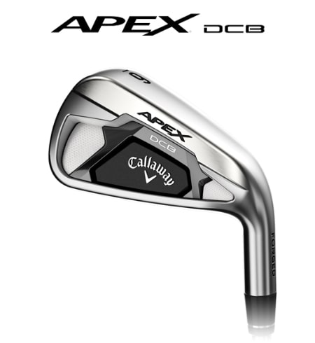 Apex DCB Irons