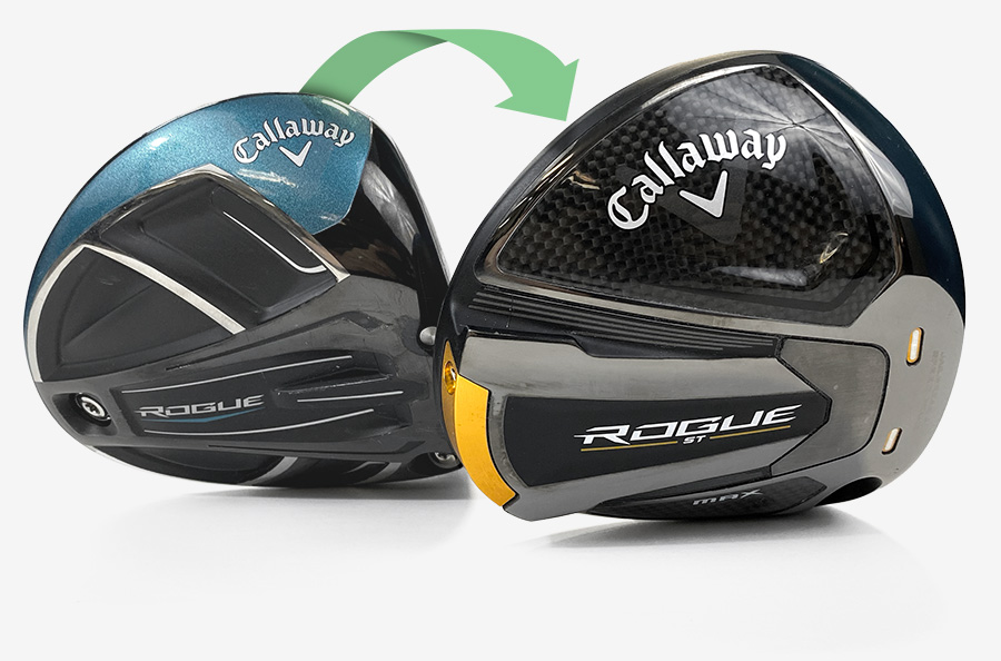 Callaway used outlet clubs