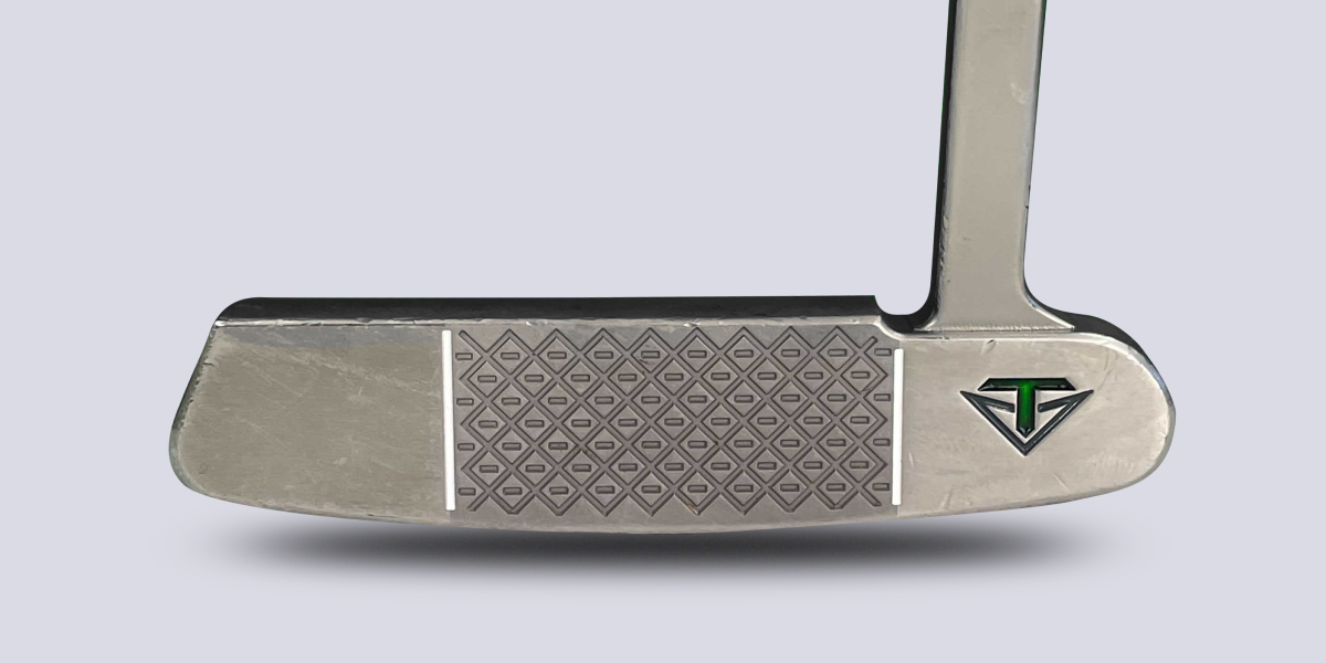 Odyssey 2-Ball Ten Tour Lined S Putter | Callaway Golf Pre-Owned