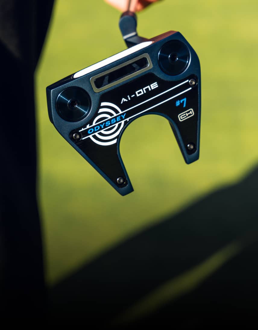 Ai-ONE #7 CH Putter